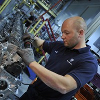 BMW makes three millionth UK engine